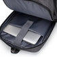 Men's Business Contrast Color Matching Trendy External Backpacks
