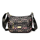 Women's Waterproof Oxford Cloth Large Capacity Printed Crossbody Bags
