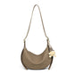 Women's Genuine Leather Underarm High-grade Exquisite Dumpling Crossbody Bags