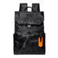 Men's Tooling Style Oxford Cloth Business Computer Backpacks