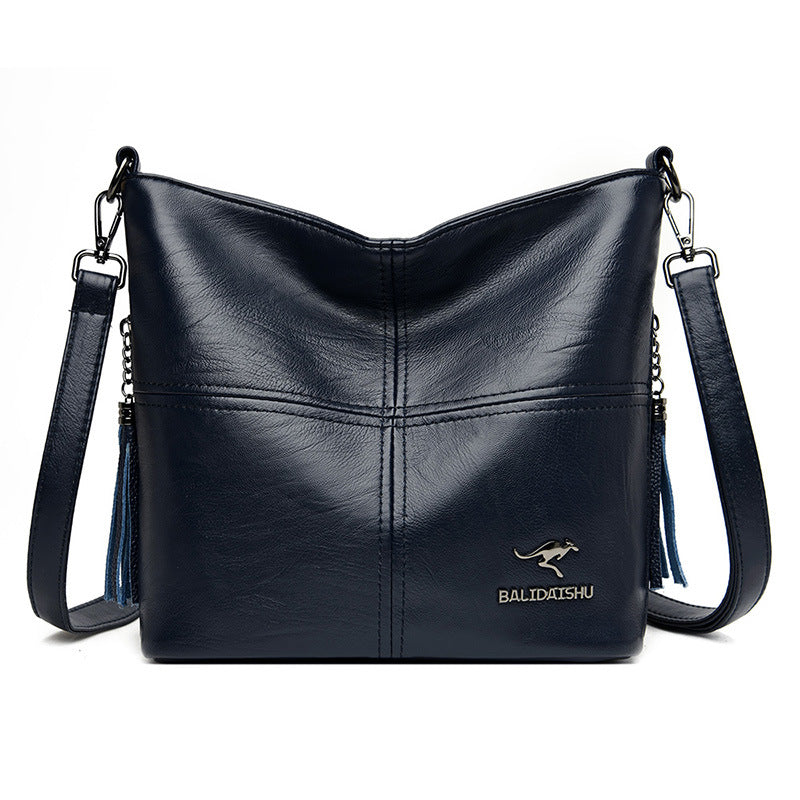 Women's Attractive Kangaroo Simple Fashion Mom Crossbody Bags