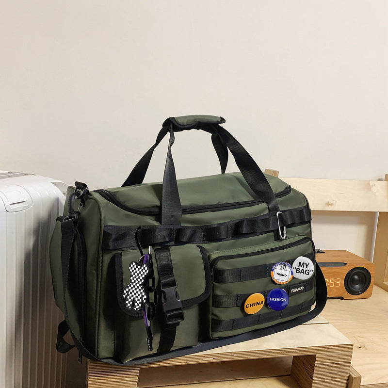 Women's Large Capacity Training Short Distance Storage Backpacks