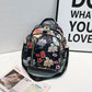 Mini Fashion Short-distance Lightweight Waterproof Oxford Backpacks