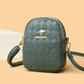 Women's Popular Plain Kangaroo Alligator Print Handbags