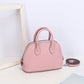 Women's Shell Genuine Leather Simple Fashionable Stylish Shoulder Bags