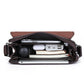 Men's Fashion Business With Lid Vertical Men's Messenger Bags