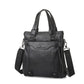 Men's Vertical Large Capacity Business Public Computer Men's Briefcases