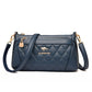 Women's Glamorous Genuine Leather Fashionable Soft Shoulder Bags