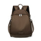 Women's Large Capacity Textured Oxford Cloth Stylish Backpacks