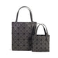 Women's Limited Edition Diamond Pattern Mini Portable Handbags