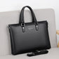 Men's Business Leisure Commute Computer Large Capacity Men's Briefcases