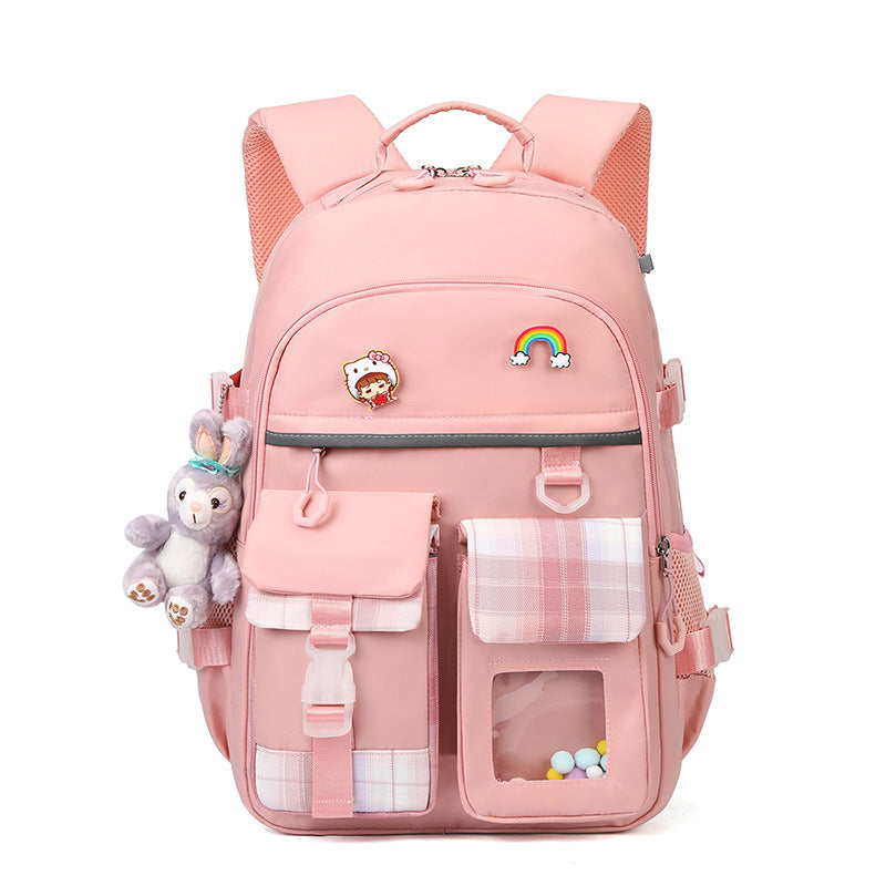 Grade Large Capacity Super Light And Spine Protection Backpacks