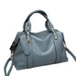 Women's Trendy Fashion Boston Portable Pillow Handbags
