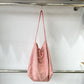 Capacity Idle Style Canvas Fashion Simple Shoulder Bags
