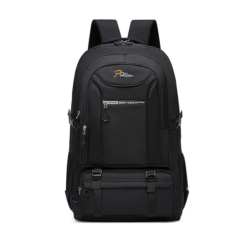 Women's & Men's & Sheng Super Large Capacity Hiking Mountaineering Backpacks