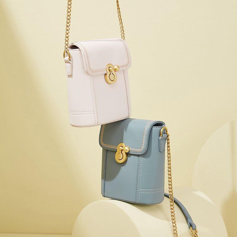 Women's Light Luxury Popular Spring Design High-grade Shoulder Bags