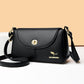 Women's Fashionable High-grade Simple Soft Leather Shoulder Bags