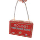 Clutch Trendy Unique Hot Drilling One Dinner Evening Bags