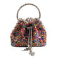 Women's Elegant Popular Shiny Diamond Rhinestone Full Shoulder Bags