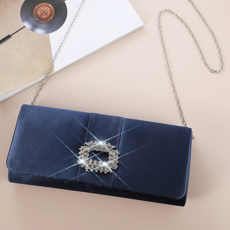 High-grade Chain Affordable Luxury Fashion Single For Attending Evening Bags