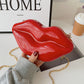 Quirky Ideas Lip Summer Korean Style Bags