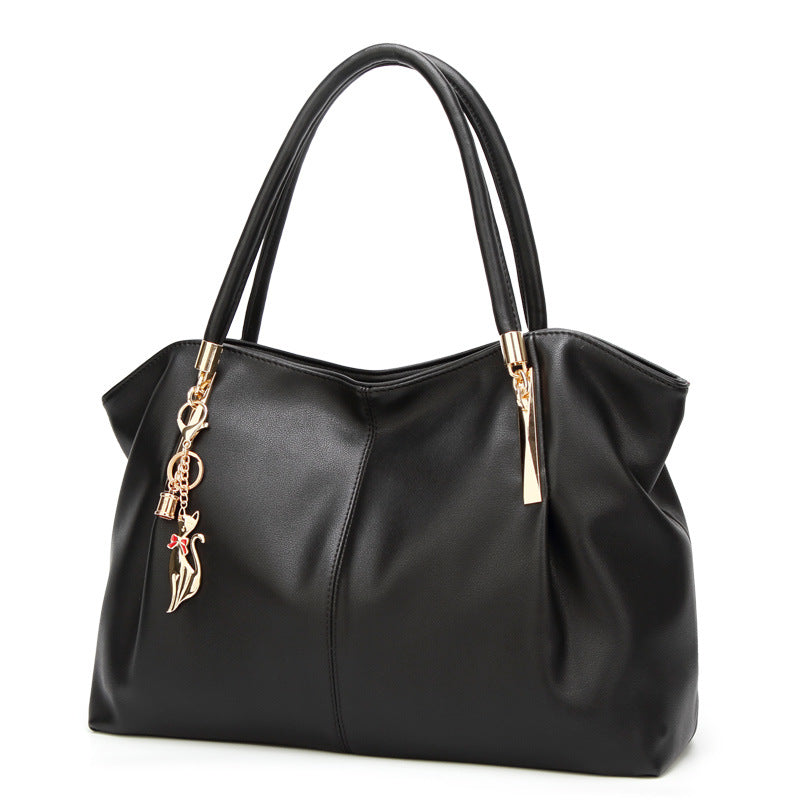 Women's Glamorous Fashion Large Capacity Totes Shoulder Bags