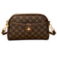 Women's Ge Lauder Summer Vintage Print Crossbody Bags