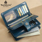 Women's Comfortable Long Zipper Large Capacity Ladies Wallets