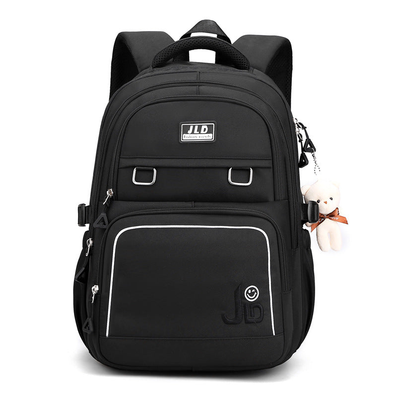 College Trip Large Capacity Junior High Backpacks
