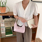Women's Design Simple Style Advanced Texture Dumpling Handbags