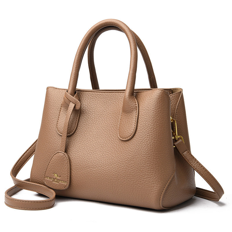 For Mom Trendy Large Capacity High Shoulder Bags