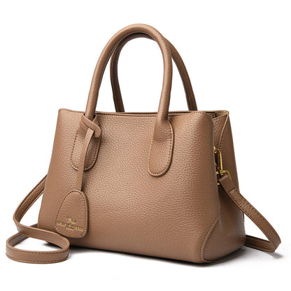 For Mom Trendy Large Capacity High Shoulder Bags