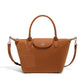 Women's Trendy Nylon Dumplings Fashionable Simple Contrast Handbags