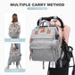 Mummy Folding Crib Anti Mosquito Multifunctional Bags