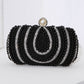 Women's Dinner Handmade Beaded Banquet Dress Garment Evening Bags