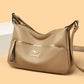 Women's Mother's High-grade Soft Leather Large Capacity Small Square Bags