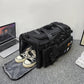 Women's & Men's & Training Dry Wet Separation Large Capacity Portable Travel Bags