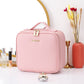 Storage With Mirror Large Capacity Box Cosmetic Bags