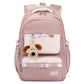Women's Waterproof High College Junior Large Capacity Middle School Students' Schoolbags