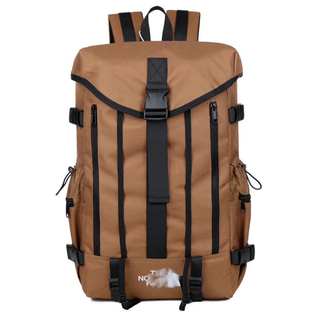 Fashion Couple Lightweight Stylish Street Unisex Backpacks