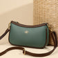 Women's Lady Mom Western Style Underarm High Crossbody Bags