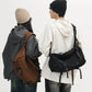 Men's Creative Fashion Street Large Capacity Men's Messenger Bags