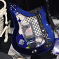 Bass Cartoon Laser Writing Sweet Cool Crossbody Bags