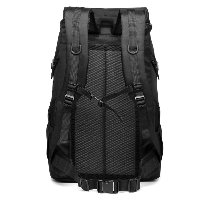 Women's & Men's & Large Capacity For Big Backpacks