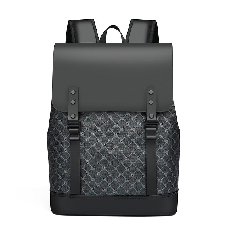 Men's Business Large Capacity Trendy Multifunctional Neutral Backpacks