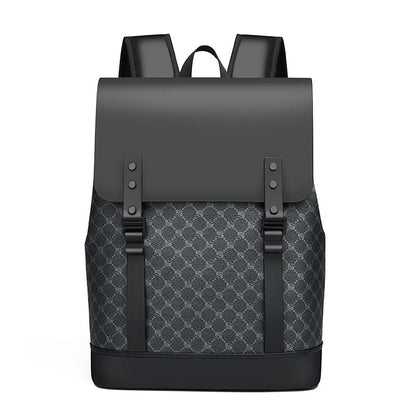 Men's Business Large Capacity Trendy Multifunctional Neutral Backpacks