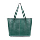 Women's Genuine Leather Western Style Texture Large Bags