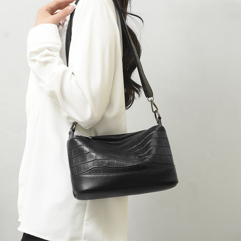 Women's Design High Sense Light Luxury Minority Shoulder Bags