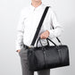 Portable Large Capacity Woven Business Fashion Travel Bags
