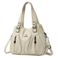 Women's For Mom Large Capacity Soft Handbags